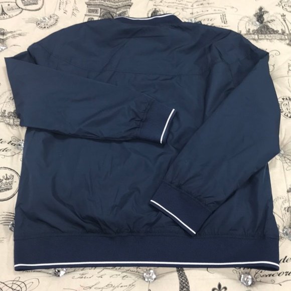 Perry Ellis Zip-Pocket Jacket - Picture 11 of 11